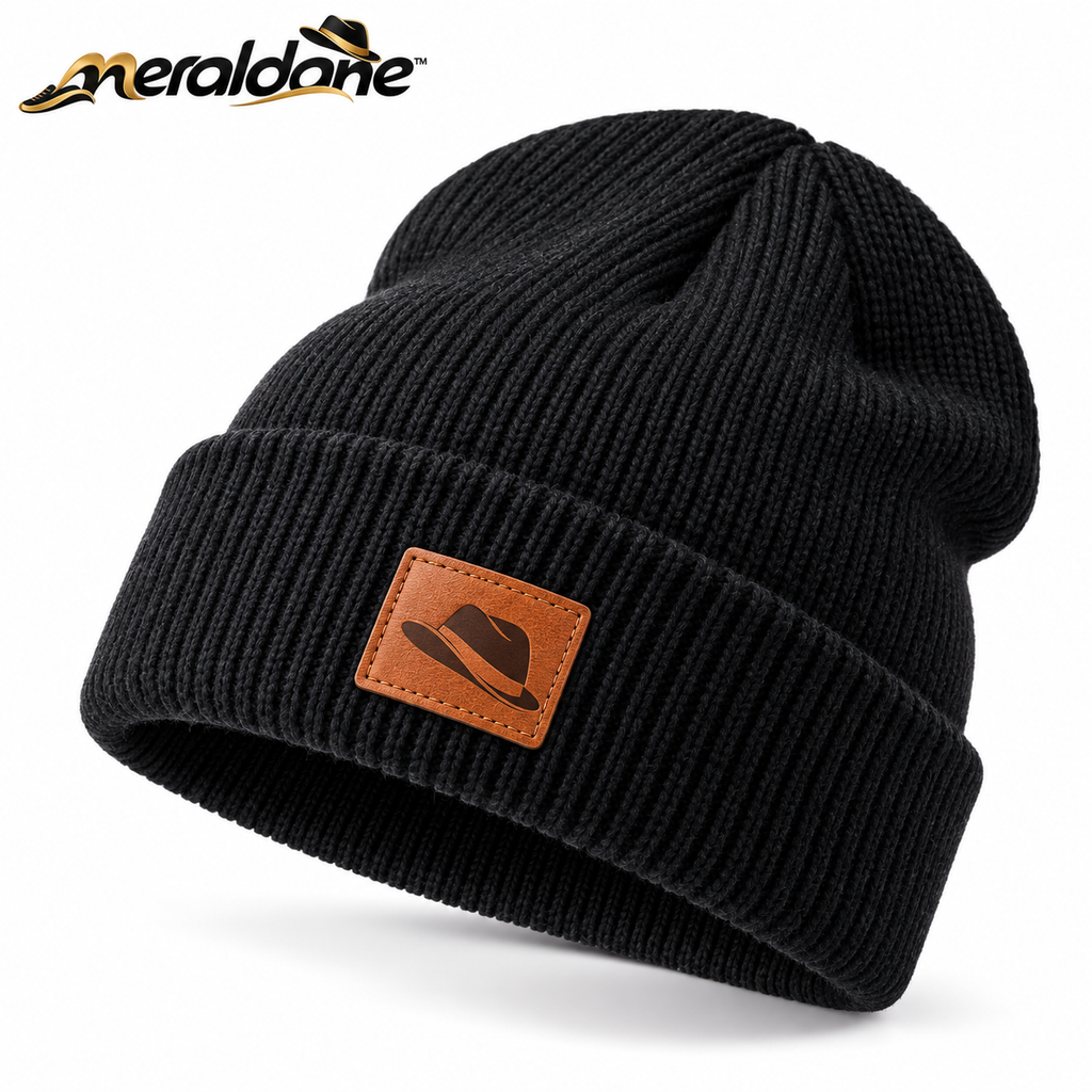 Meraldane™ Harbor Ribbed Cuff Beanie