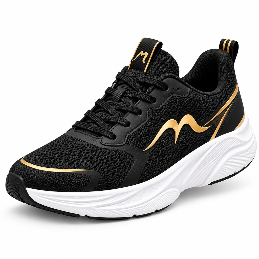 Meraldane™ Velocity Mesh Running Sneakers