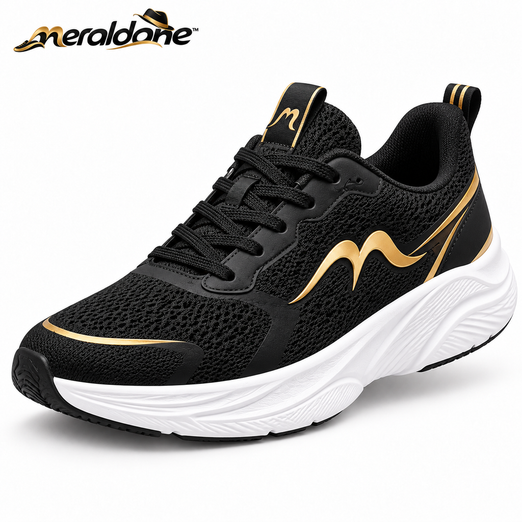 Meraldane™ Velocity Mesh Running Sneakers