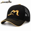 Meraldane™ Goldline Trucker Cap