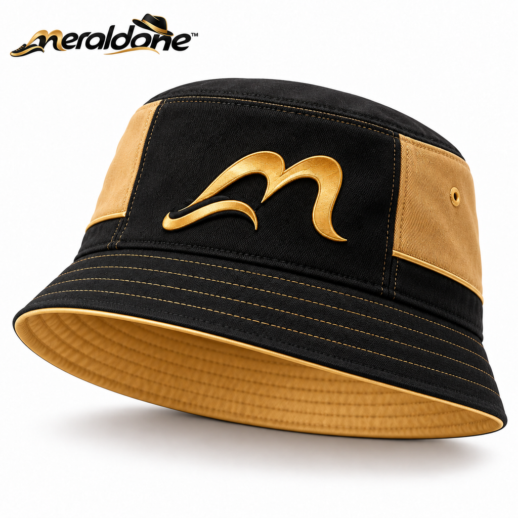 Meraldane™ Monarch Colorblock Bucket Hat