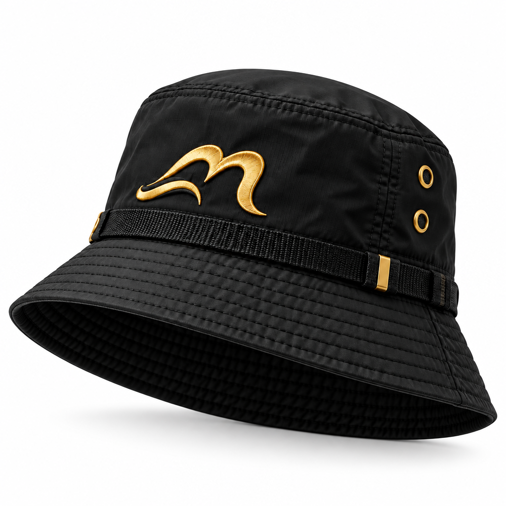 Meraldane™ Utility Street Bucket Hat