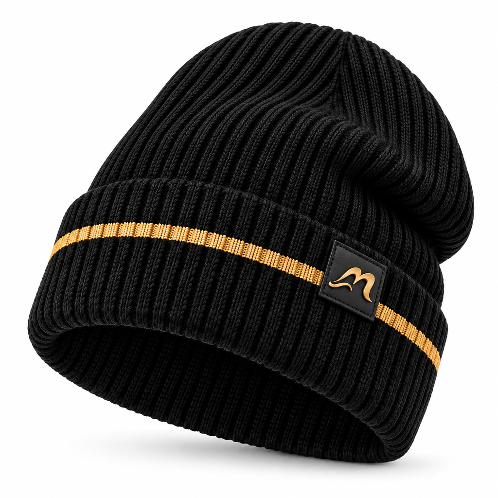 Meraldane™ Summit Textured Knit Beanie