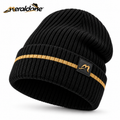 Meraldane™ Summit Textured Knit Beanie