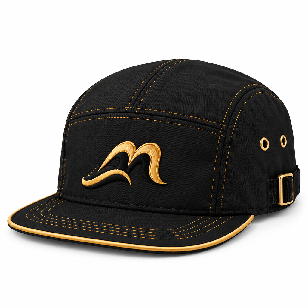 Meraldane™ Metro Five-Panel Camper Cap