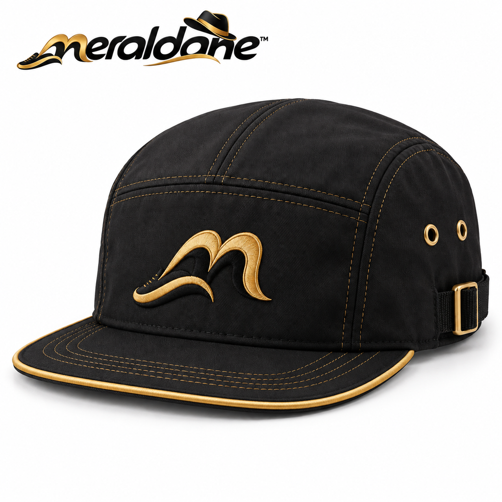 Meraldane™ Metro Five-Panel Camper Cap