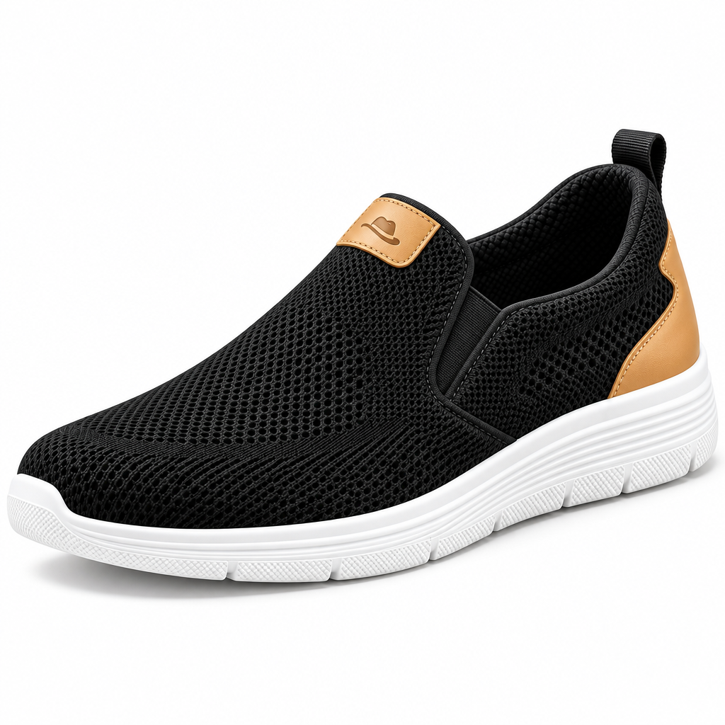 Meraldane™ FlexAir Mesh Slip-On Sneakers