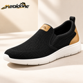 Meraldane™ FlexAir Mesh Slip-On Sneakers
